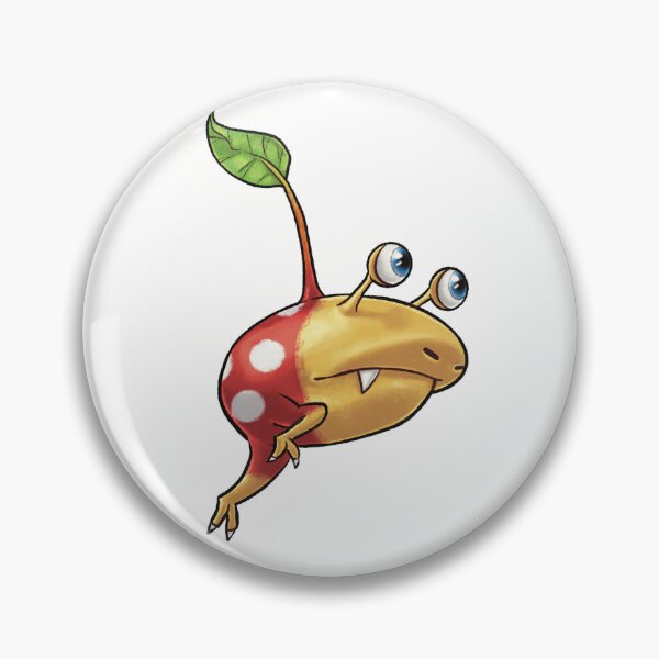 Item preview, Pikmin Bulbmin Bulborb Jumps designed and sold by AndiIllustrates.