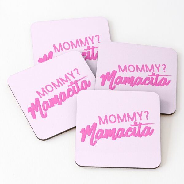 Item preview, Mommy? Mamacita designed and sold by Keeping Art Heavenly.