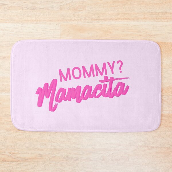 Item preview, Mommy? Mamacita designed and sold by Keeping Art Heavenly.