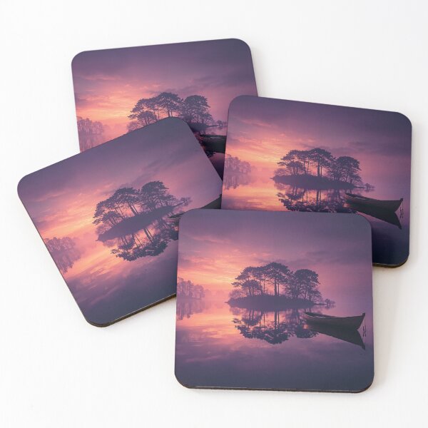 Item preview, Stillness Between Worlds designed and sold by oanaunciuleanu.