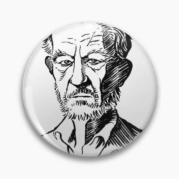 Item preview, Ian McKellen designed and sold by RussMcP.