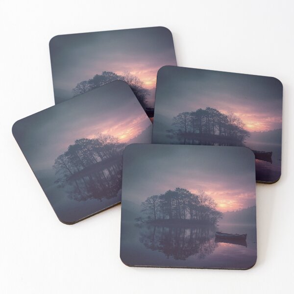 Item preview, Stillness Between Worlds designed and sold by oanaunciuleanu.