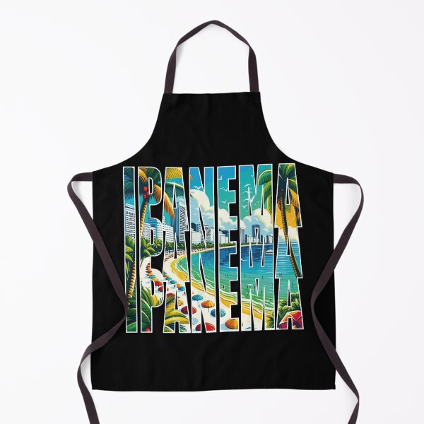 Item preview, Rio Beach Shirt, Ipanema Brazil Summer Tee, Tropical Travel Vibes, Vacation Dreamer Graphic Shirt designed and sold by NADIASHOP86.