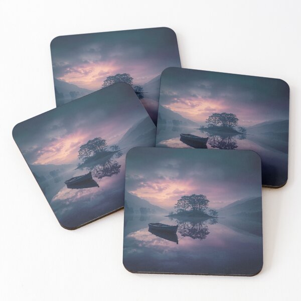 Item preview, Stillness Between Worlds designed and sold by oanaunciuleanu.