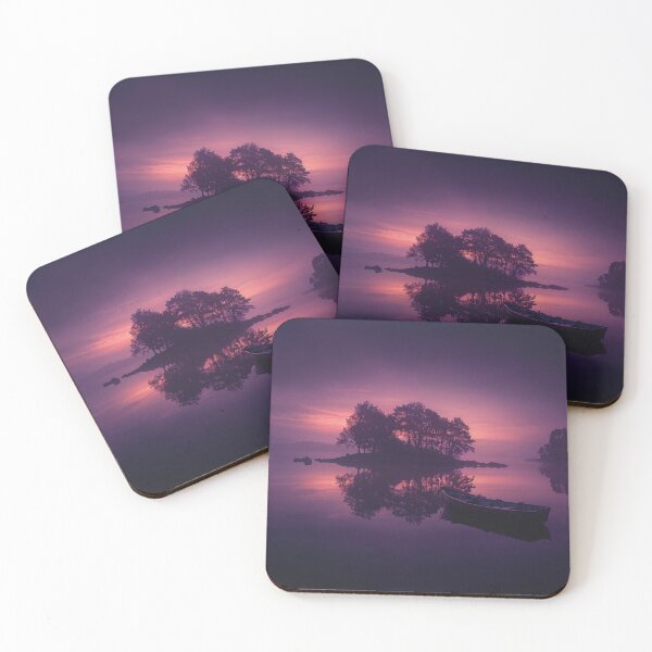 Item preview, Stillness Between Worlds designed and sold by oanaunciuleanu.