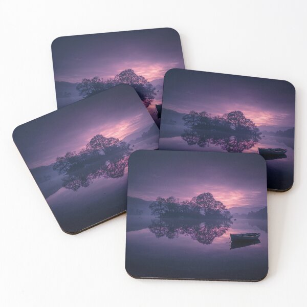 Item preview, Stillness Between Worlds designed and sold by oanaunciuleanu.