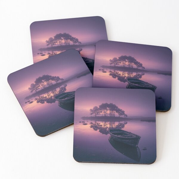 Item preview, Stillness Between Worlds designed and sold by oanaunciuleanu.