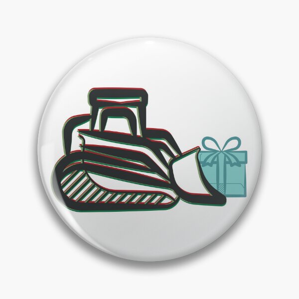 Artikelvorschau, Weihnachtsgeschenk-Truck entworfen und verkauft von Holly Norine Design.