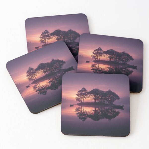 Item preview, Stillness Between Worlds designed and sold by oanaunciuleanu.
