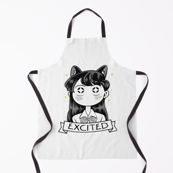 Item preview, Komi Can't Communicate | Komi-san wa | Komi-san wa Komyushou Desu designed and sold by CrispyToastYT.