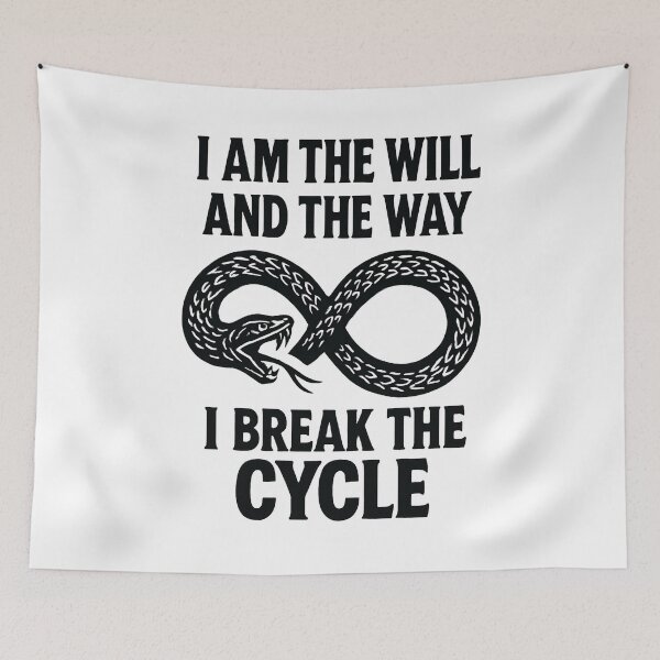 Item preview, Ouroboros Unbound designed and sold by Grimmethy.