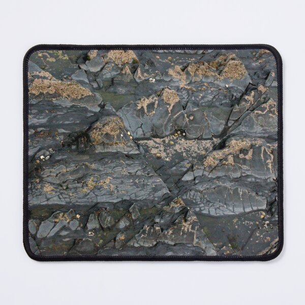 Item preview, Wales rock designed and sold by Kate Anderson Art.