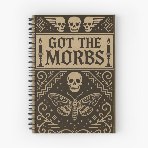 Item preview, Got the morbs? designed and sold by OpenArt.