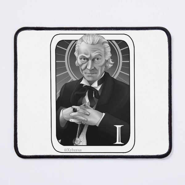 Item preview, The 1st Doctor Playing Card designed and sold by Xyluxus.