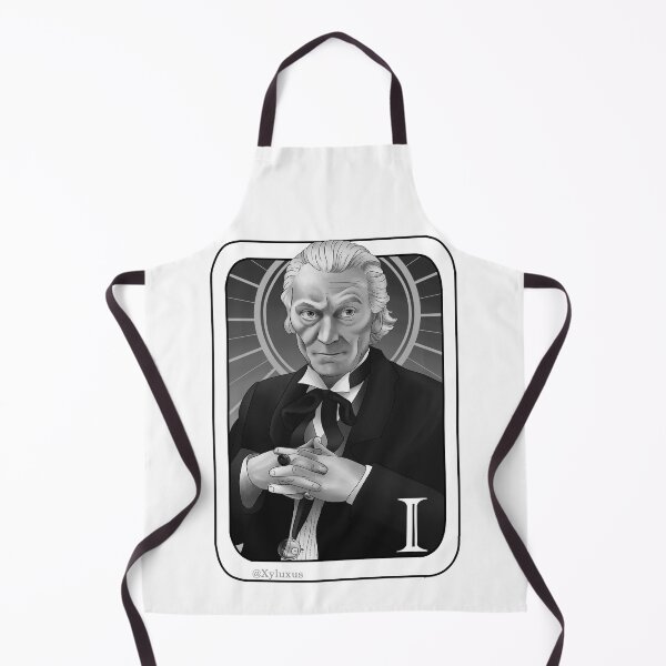 Item preview, The 1st Doctor Playing Card designed and sold by Xyluxus.