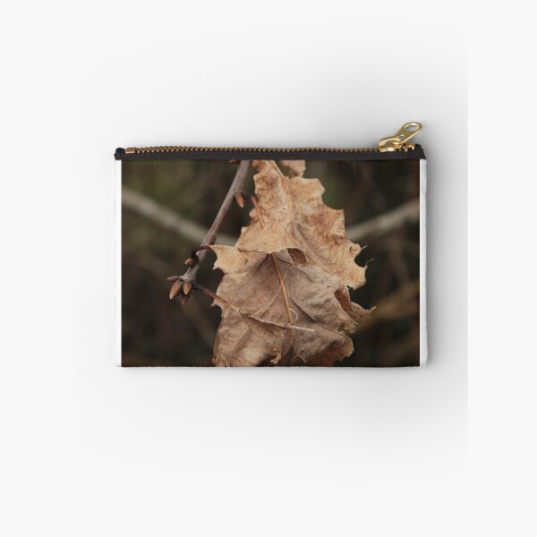 Item preview, Dried Oak Leaf designed and sold by Kate Anderson Art.