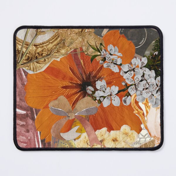 Item preview, Antique Floral Collage designed and sold by camsartfuldesigns.
