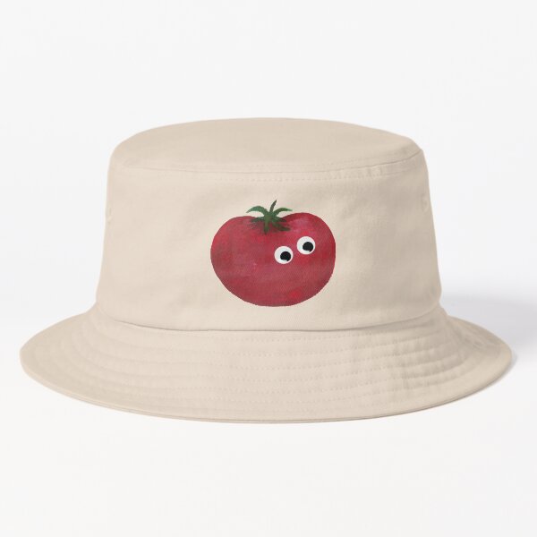 Item preview, Mit Wackelaugen bemalte Tomate designed and sold by em-ty-.