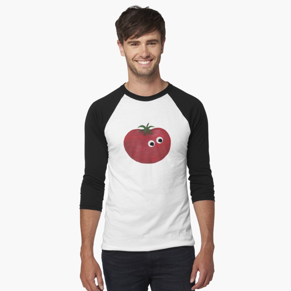 Item preview, Baseball ¾ Sleeve T-Shirt designed and sold by em-ty-.