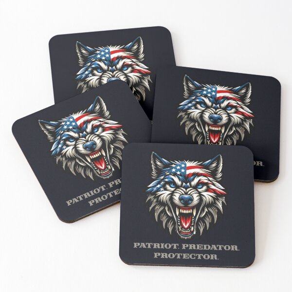 Item preview, Patriot Protector designed and sold by Matsu Enterprise.