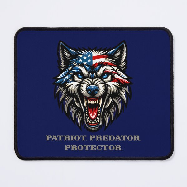 Item preview, Patriot Protector designed and sold by Matsu Enterprise.
