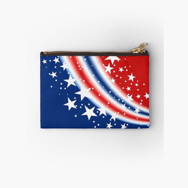 Item preview, USA Stars Independence Day Background Red White and Blue designed and sold by Sharon Schwalbe.