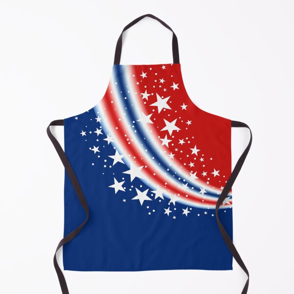 Item preview, USA Stars Independence Day Background Red White and Blue designed and sold by Sharon Schwalbe.