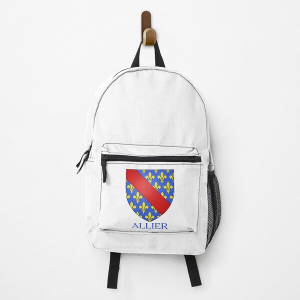 Item preview, Coat of Arms of Allier, France  designed and sold by jeshands.
