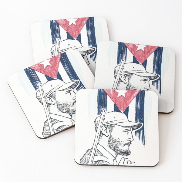 Item preview, Fidel designed and sold by RussMcP.