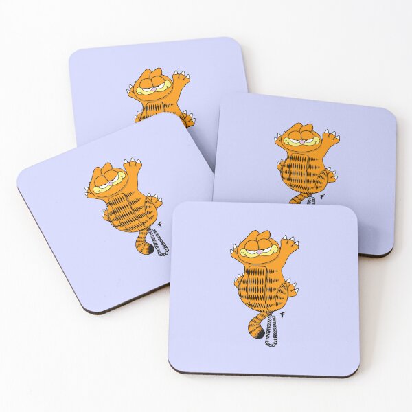 Item preview, Garfield Phone  designed and sold by The Abysmall.