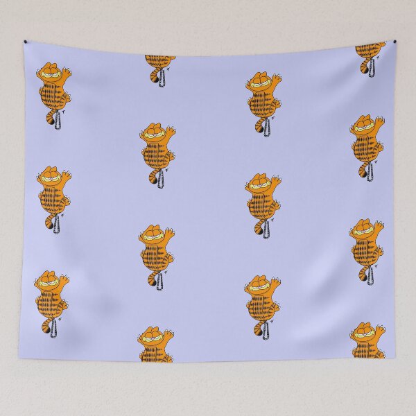 Item preview, Garfield Phone  designed and sold by The Abysmall.