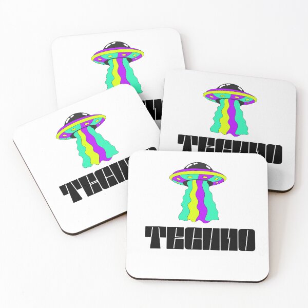 Item preview, Techno designed and sold by Ashtreemeadow.