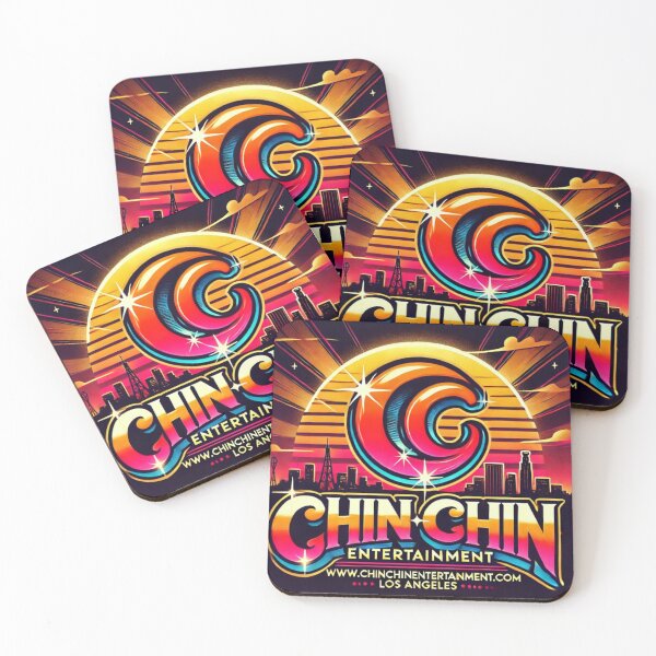 Item preview, Chin Chin Entertainment designed and sold by concettaellis.