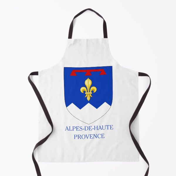Item preview, Coat of Arms of Alpes-de-Haute-Provence ,France  designed and sold by jeshands.