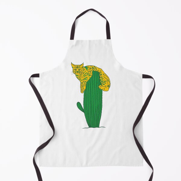 Item preview, Lynx sititng on a cactus designed and sold by Anastasiiass.