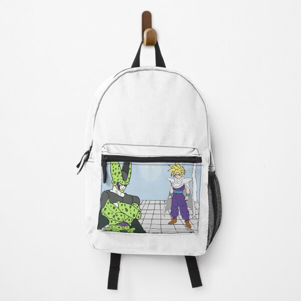 Item preview, Cell games tournament backpack designed and sold by TryingtoDrawArt.