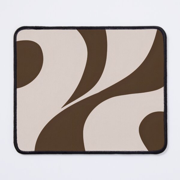 Item preview, Muted Clay Geometric designed and sold by spade22-com.