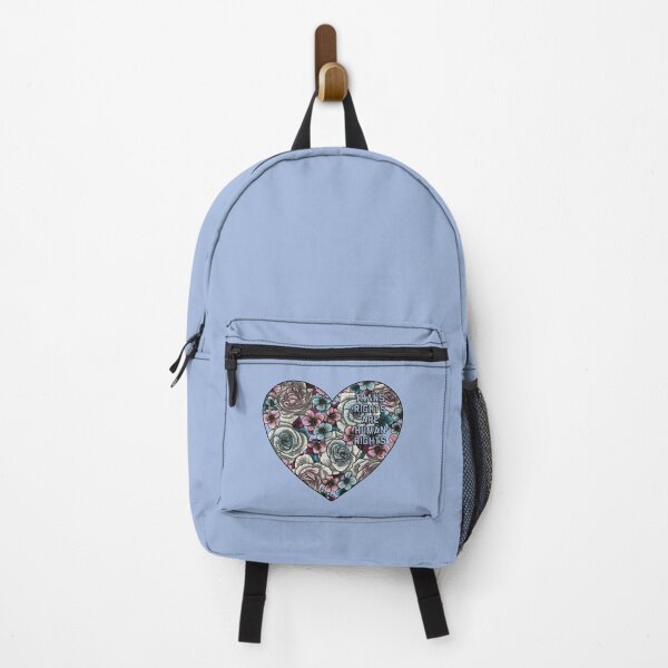 Item preview, Trans Rights are Human Rights Heart designed and sold by Art by Veya.