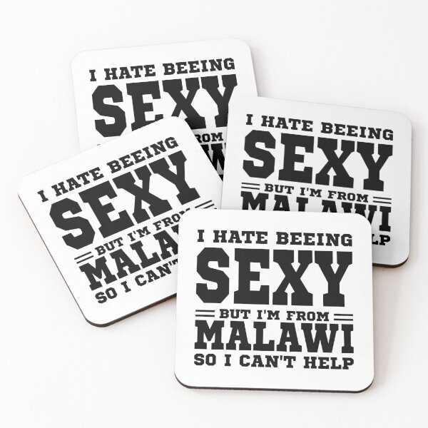 Item preview, I hate beeing Sexy but I'm form Malawi so I can't help designed and sold by BYNDART.