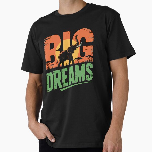 Item preview, Safari of Ambition: Dreaming Big designed and sold by 89BLACK.