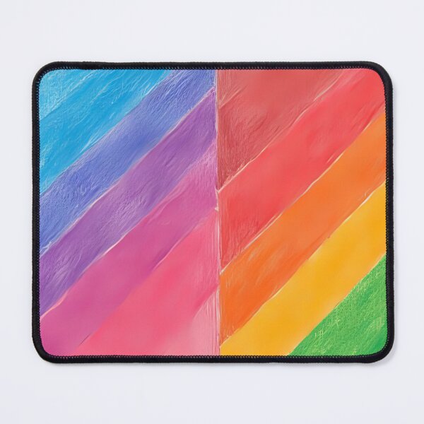 Item preview, Multicolor pattern designed and sold by QCena.