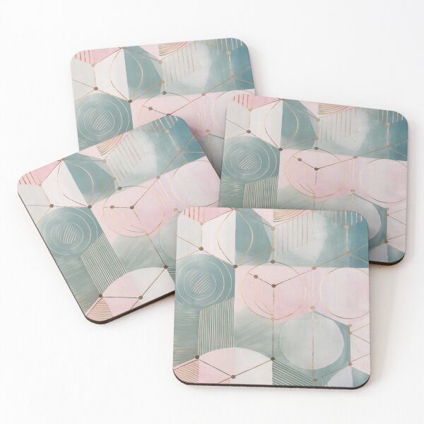 Item preview, Pastel Patchwork designed and sold by spade22-com.
