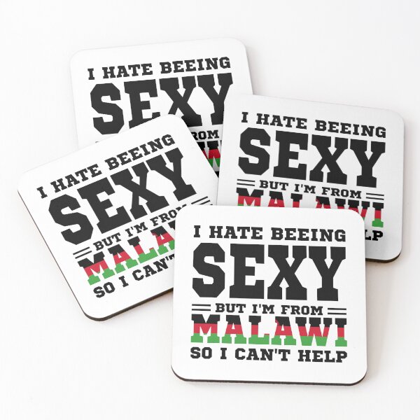 Item preview, I hate beeing Sexy but I'm form Malawi so I can't help designed and sold by BYNDART.