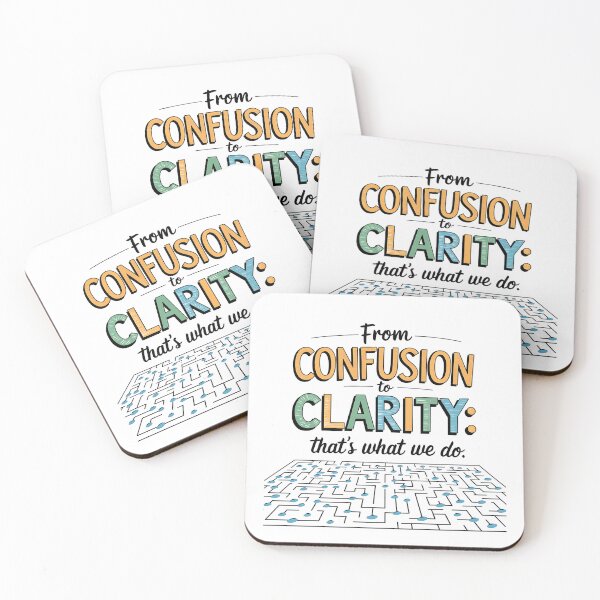 Item preview, Nurse Navigator Gift – From Confusion to Clarity  designed and sold by CuteDesignables.