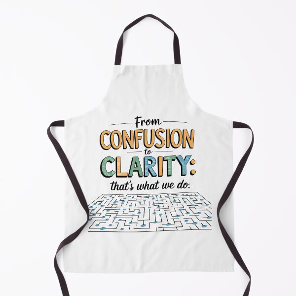 Item preview, Nurse Navigator Gift – From Confusion to Clarity designed and sold by CuteDesignables.