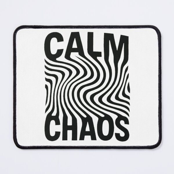 Item preview, ZV - Calm Chaos designed and sold by ZaneValentine.