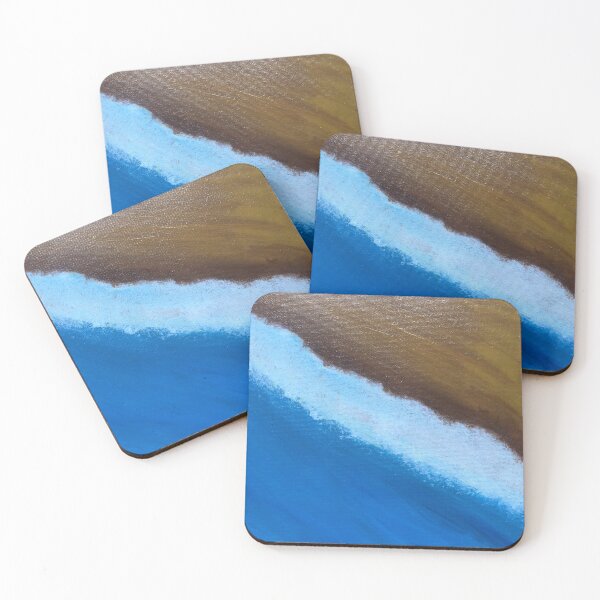 Item preview, Shoreline Drift with Rolling Surf designed and sold by HelloIGallery .
