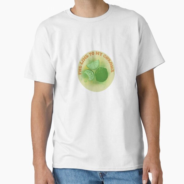 Item preview, The lime to my corona designed and sold by stick-it-18.