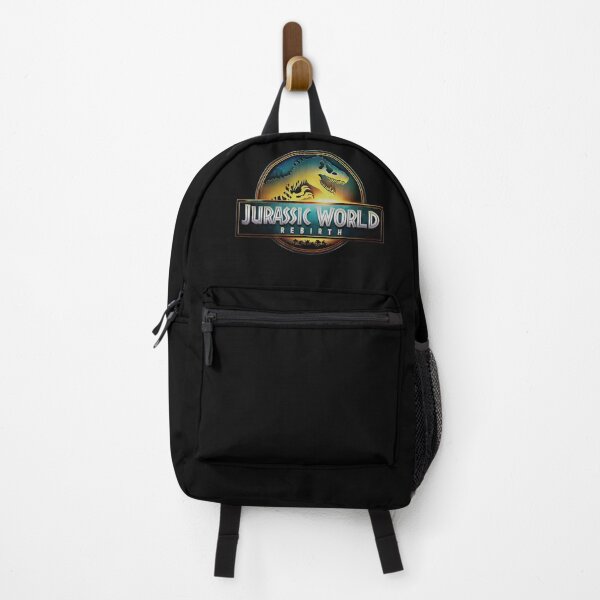 Item preview, rebirth jurassic logo dinosaur  designed and sold by Blck-Acid-Devil.