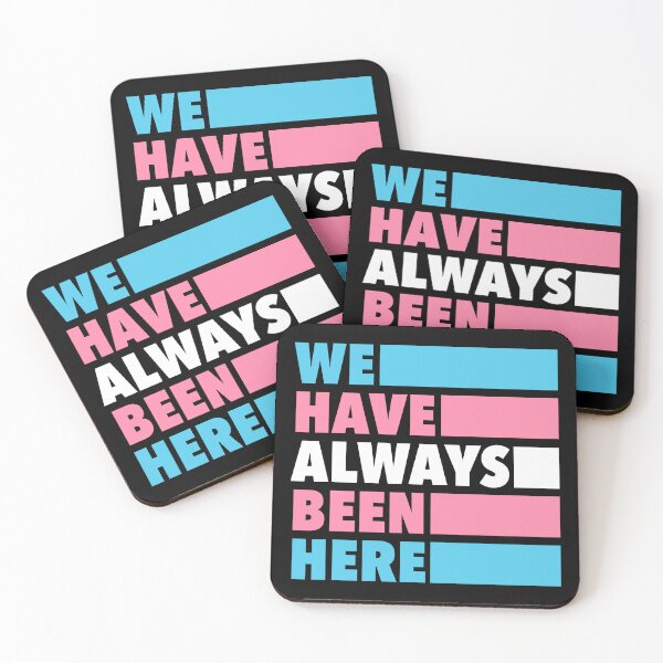 Item preview, Transgender Pride Rights designed and sold by thepixelgarden.